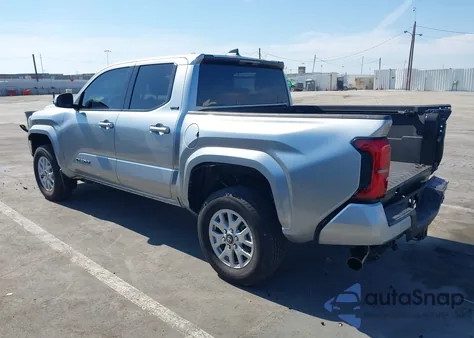 2024 Toyota Tacoma Sr5 4Wd из США, поврежденный, VIN 3TMLB5JN8RM046586